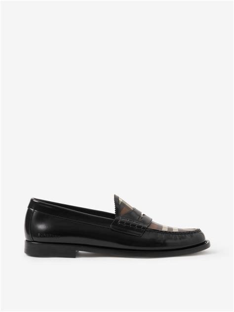 ballerine burberry bimba|Women's Luxury Loafers and Ballerinas.